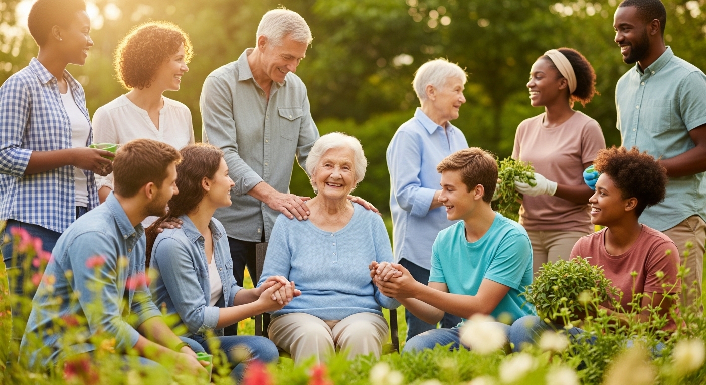 Building a Strong Support System as a Mom- Finding Your Village