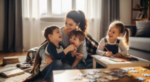 Digital Detox for Moms- How to Unplug and Be More Present with Your Kids