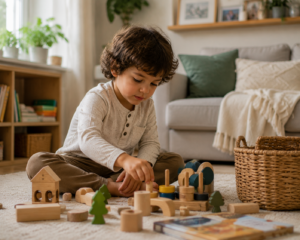 The Power of “Boredom Time” in Raising Creative and Independent Kids