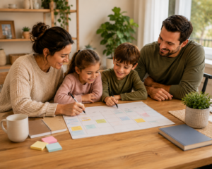 The Rise of Family Reset Days and Why Moms Are Embracing Them
